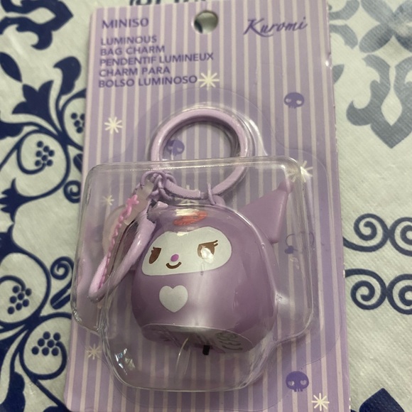 Bag charm/Keychain - Picture 2 of 3